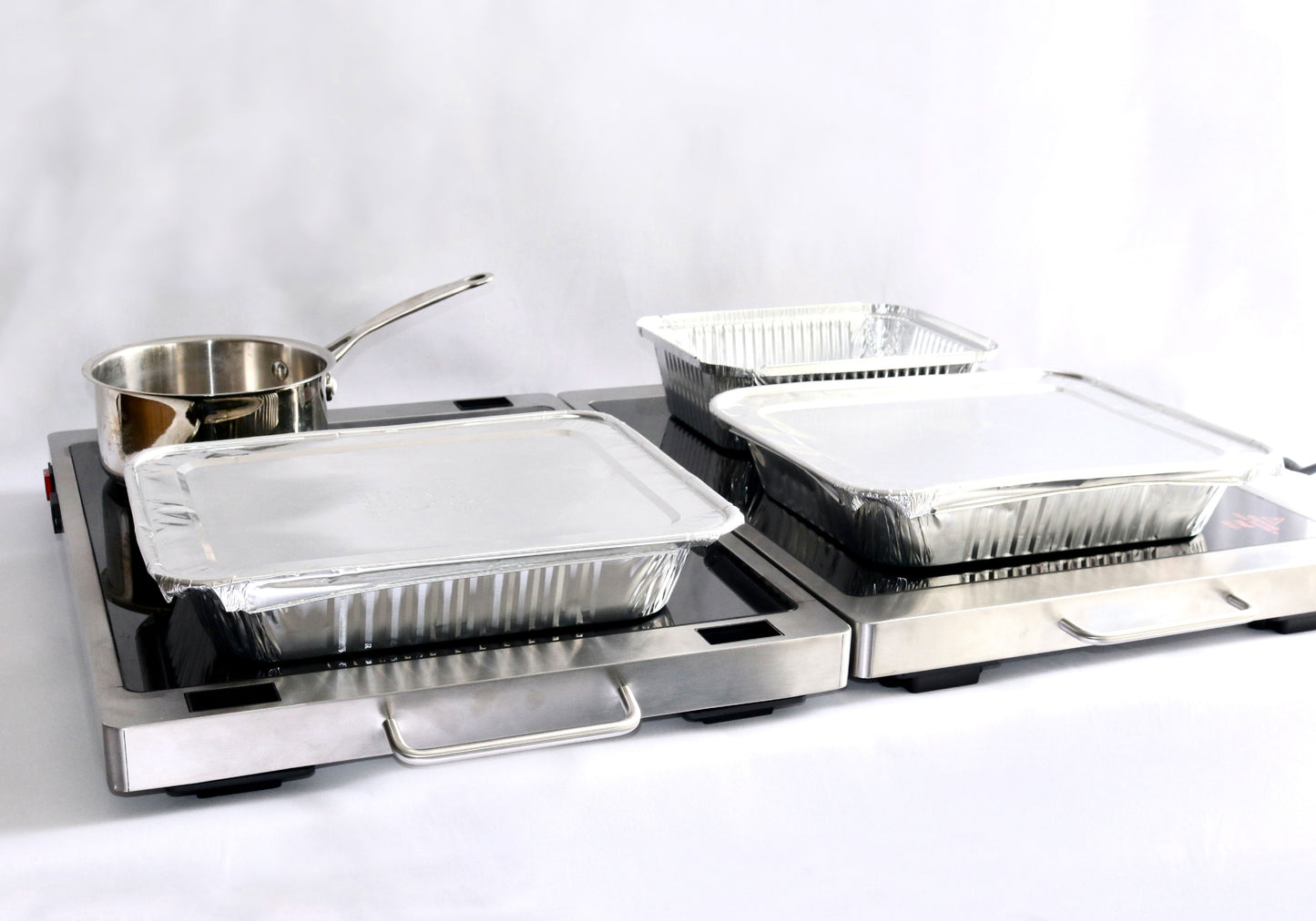 Zu Plata Stackable Shabbat Hot Plate